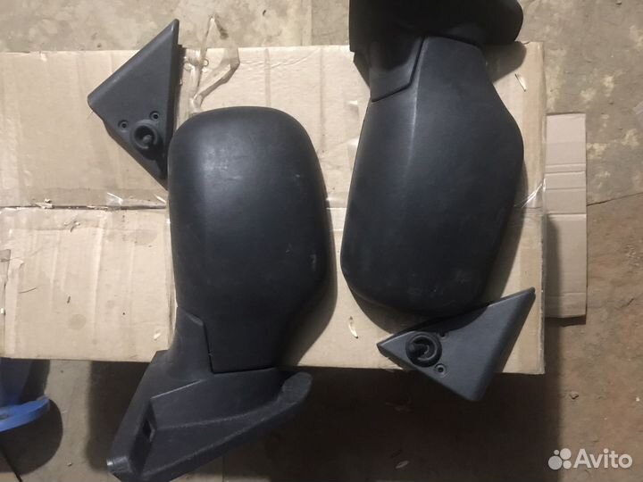 Зеркало заднего вида niva