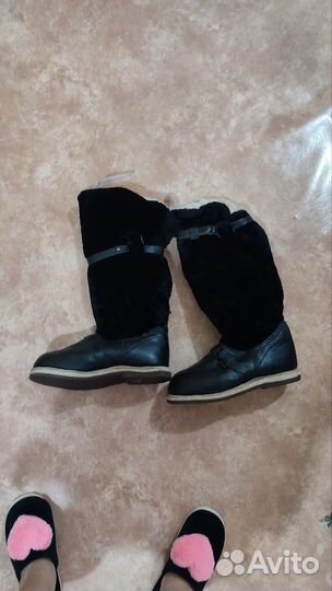 Унты СССР новые 46 размер