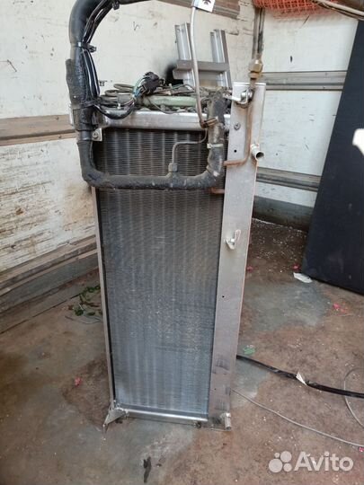 Кондиционер на запчасти