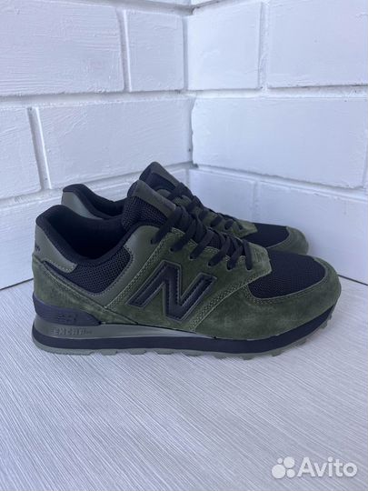 Новые мужские кроссовки New Balance