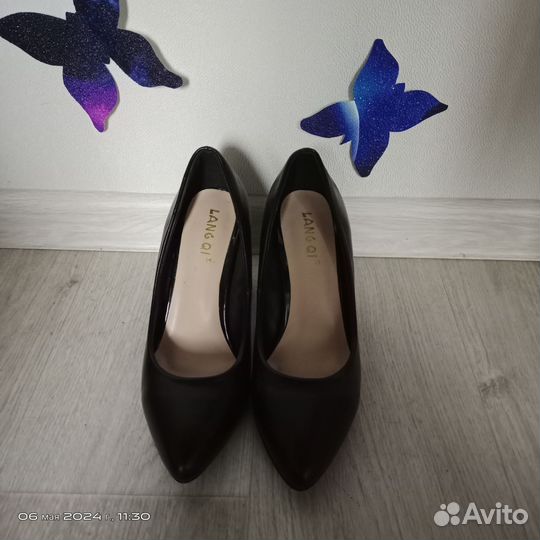 Туфли женские 36 размер новые
