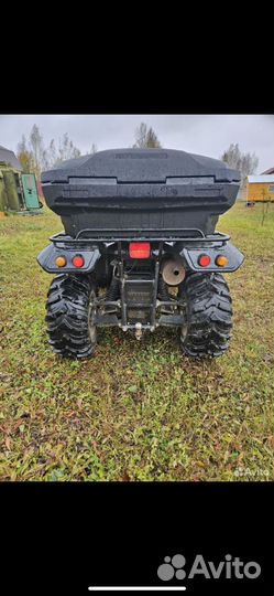 Квадроцикл