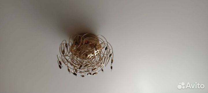 Светильник потолочный