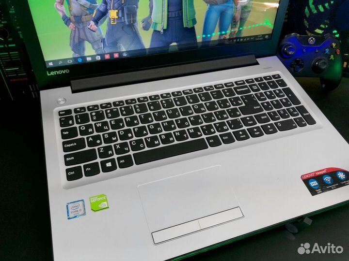 Игровой ноутбук Lenovo Ideapad