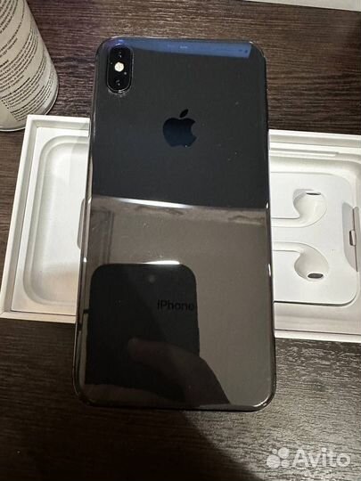 iPhone Xs Max, 256 ГБ