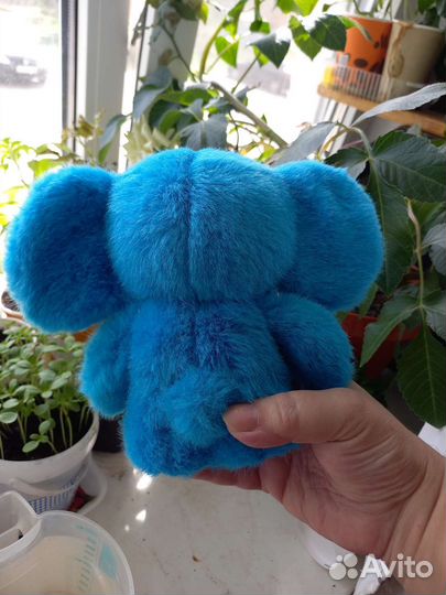 Чебурашка игрушка