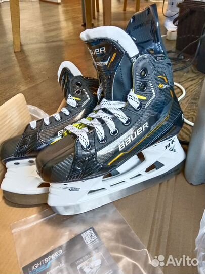 Хоккейные коньки Bauer Vapor X4