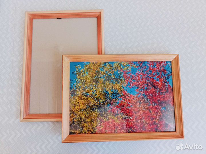 Рамки для фото А4 формата