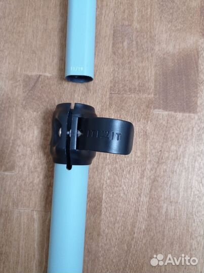 Весло карбоновое Itiwit X500 (Decathlon)