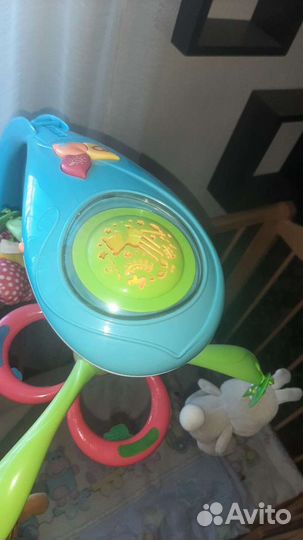 Мобиль на кроватку chicco