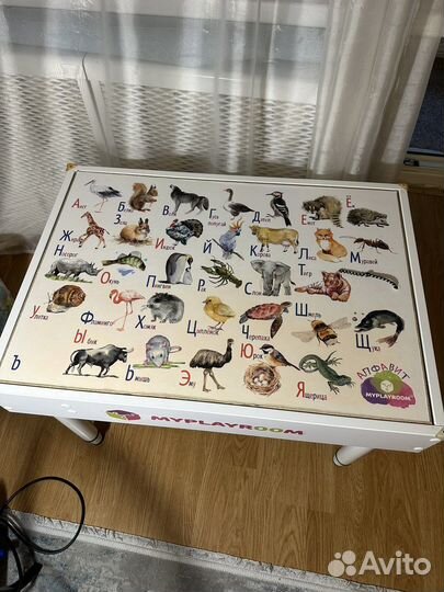 Световой стол для рисования песком и игр