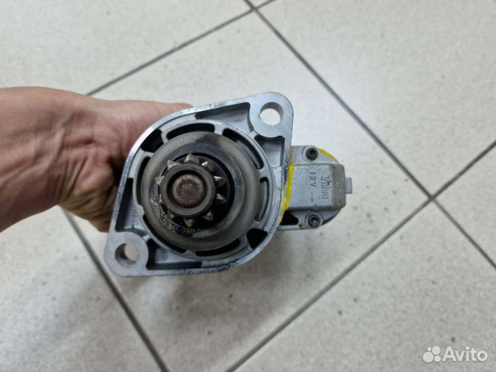 Стартер VW Passat B6, Tiguan 1.4/1.6/1.8/2.0TSI/TD