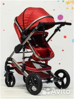 Коляска 2 в 1