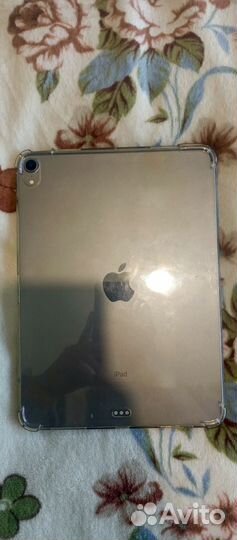 iPad pro 11 2018 64gb