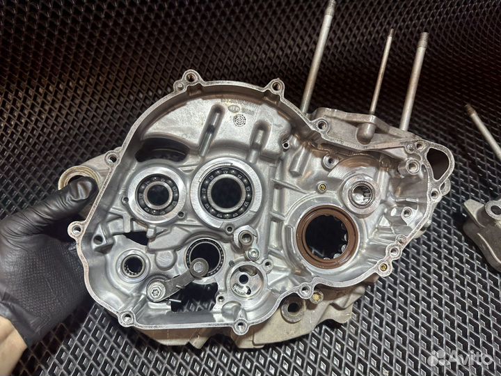 Картер KTM SX-F 250 2014