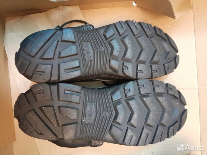 Ботинки Бутекс 46 размер