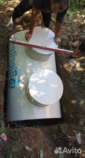 Септик для дачи купить