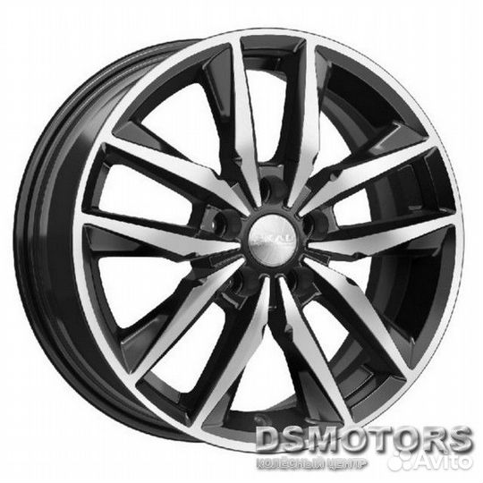 Диски Тирион 6.5/16 5x100 ET43 d57.1 алмаз