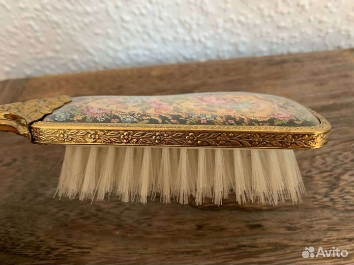 Щётка petit point, винтаж