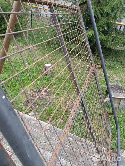 Экспедиционный багажник на Ниву - Тревел / Шевроле