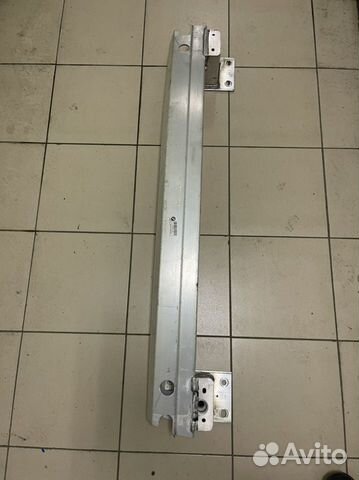 Усилитель заднего бампера BMW F16/X6