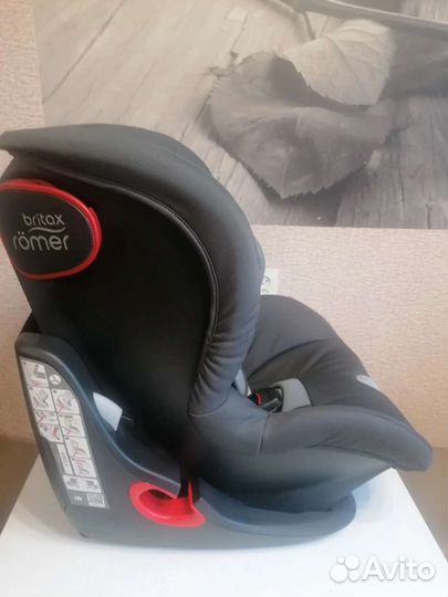 Детское автокресло 9 до 18 кг