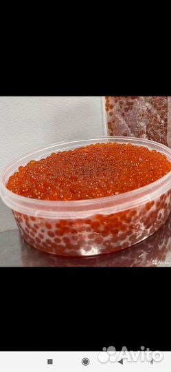 Красная икра
