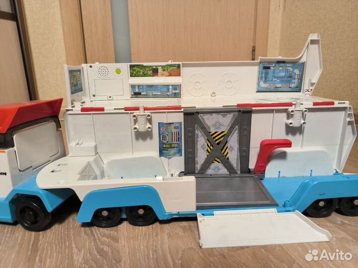 Игрушка машина щенячего потруля