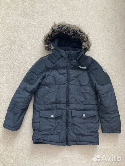 Куртка утепленная детская
