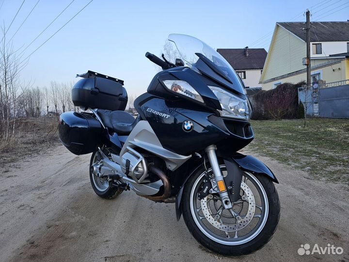 BMW R1200RT