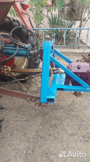 Косилка для трактора