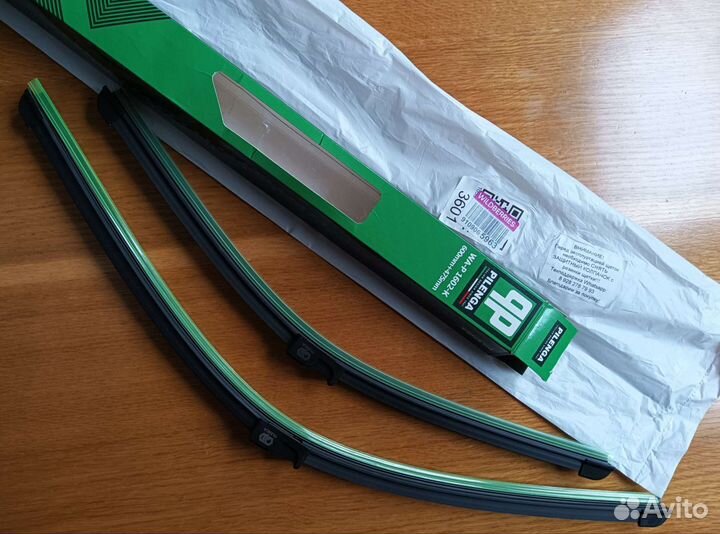 Щетки стеклоочистителя 600+475