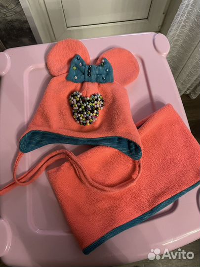 Шапки детские