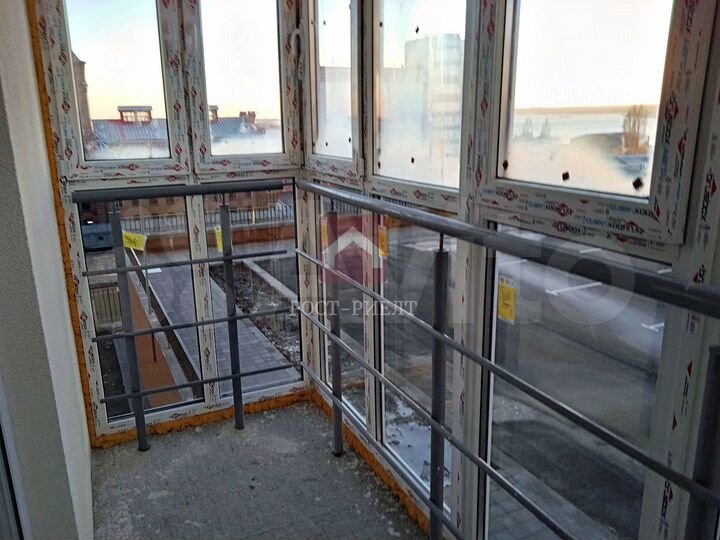 2-к. квартира, 75,2 м², 2/10 эт.