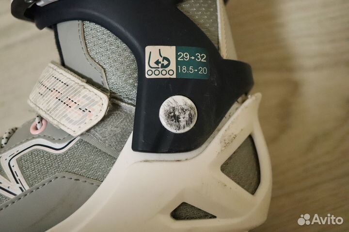 Ролики детские oxelo