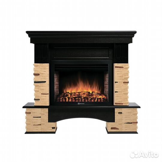 Портал Firelight Pietra Nuovo 30 камень сланец нат