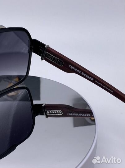 Солнцезащитные очки chrome hearts