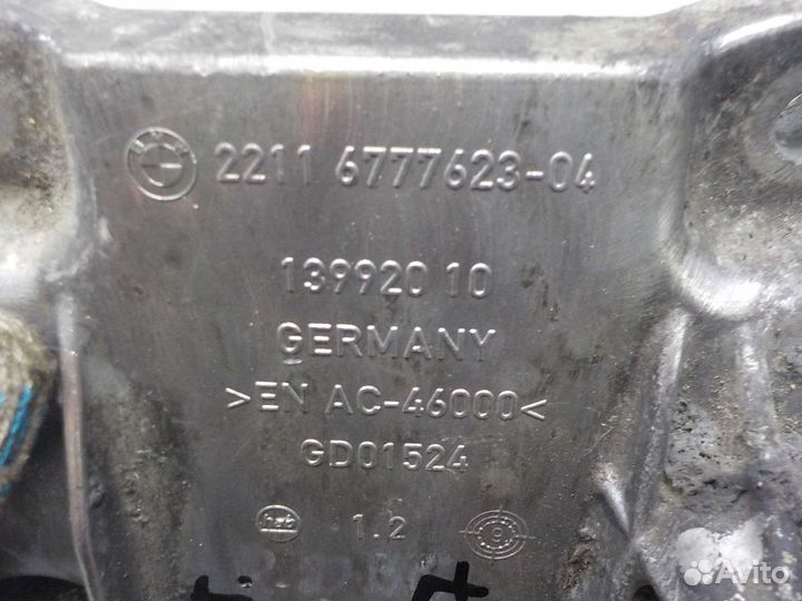 Кронштейн двигателя BMW 5 GT