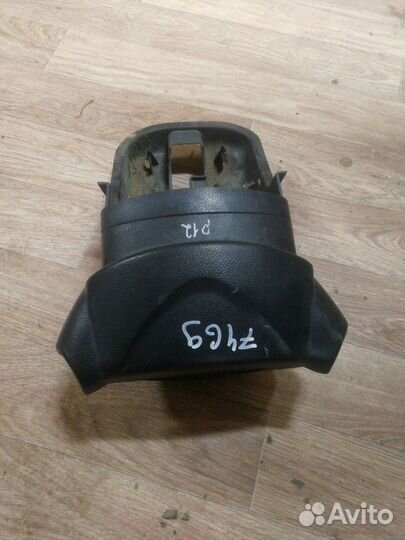 Кожух рулевой колонки Nissan Primera (P12) III (20