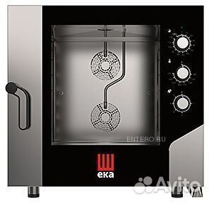 Конвекционная печь Tecnoeka EKF464