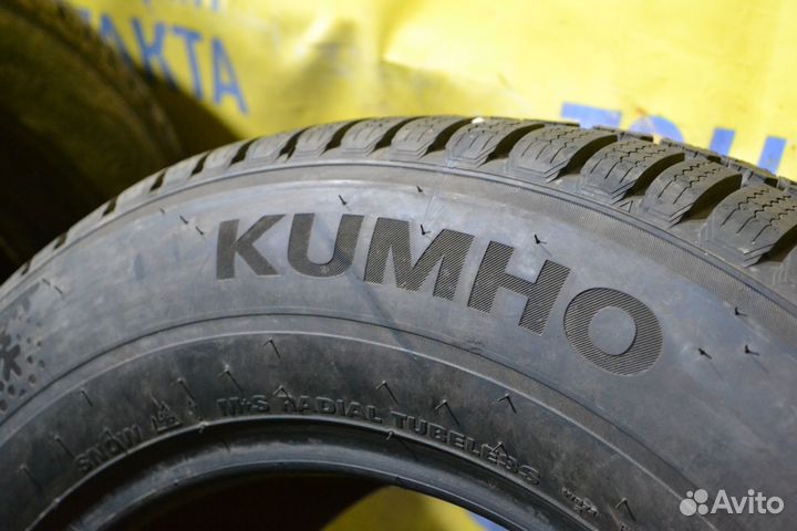 Kumho WinterCraft WS71 235/65 R17