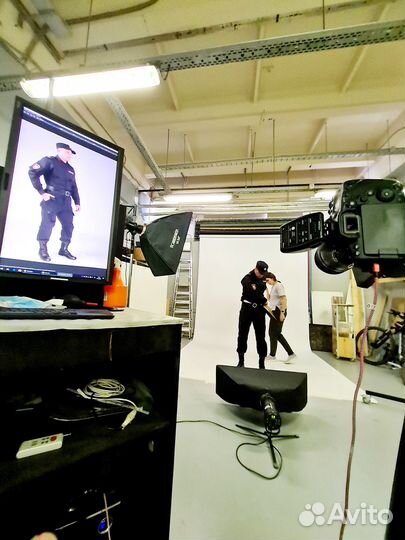 Фотостудия