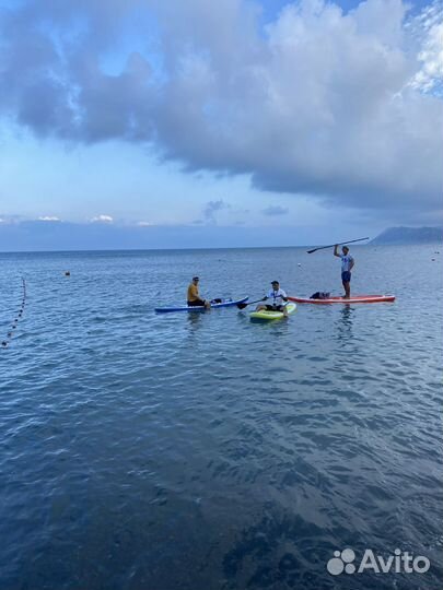 Сапборд аренда прокат