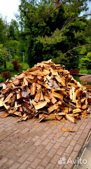 Дрова Березовые привезем