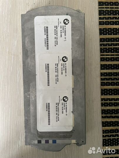 Блок управления Bluetooth BMW e60 23292523