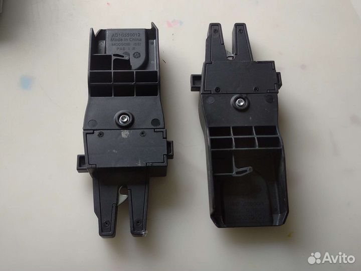 Переходники для сиденья макси-кози