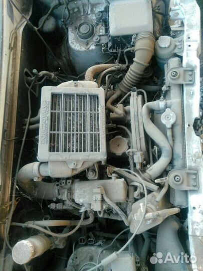 Двигатель мицубиси паджеро мини