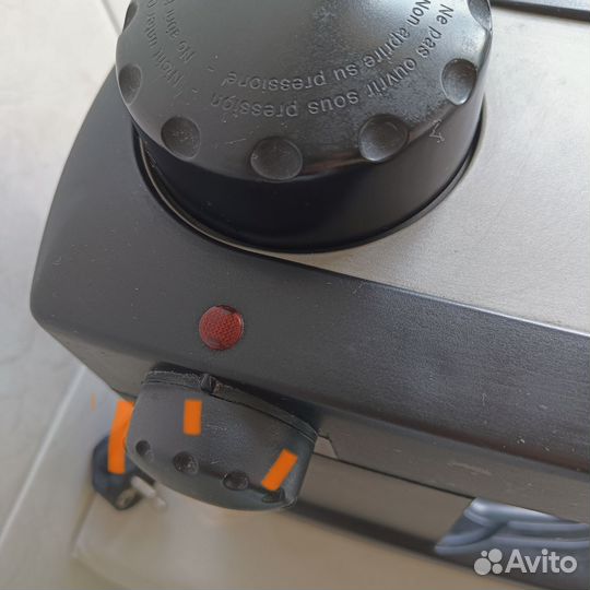 Кофеварка рожковая Rowenta Allegro