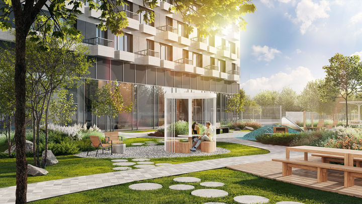 2-к. квартира, 40,3 м², 8/31 эт.