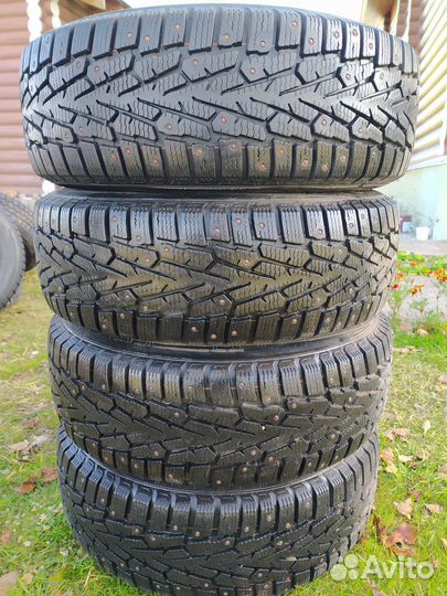 Contyre Arctic Ice 3 215/65 R16